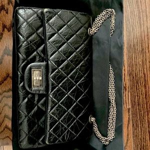 Jumbo classic Bag. Used